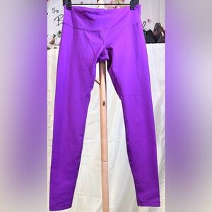 lululemon athletica Leggings in Bright Purple
